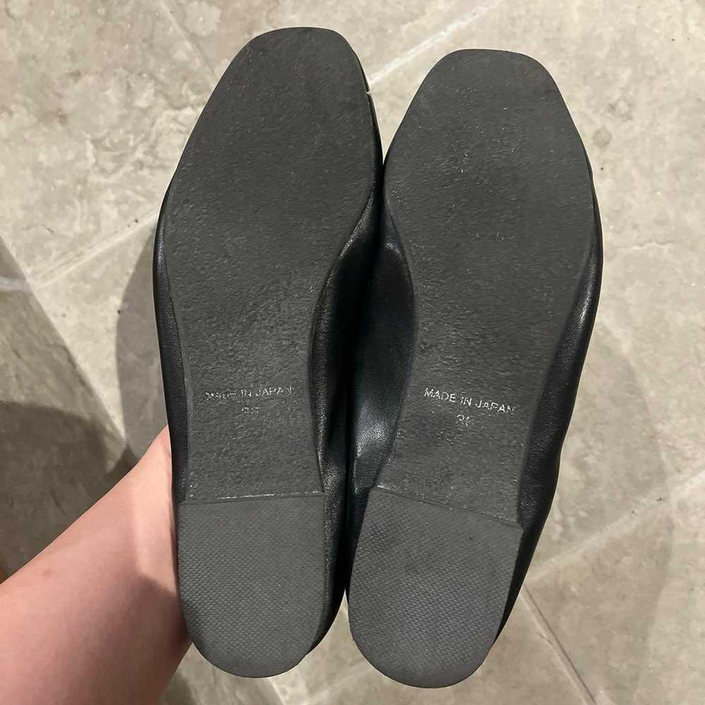 URBAN RESEARCH DOORS Soft Flat Shoes Size 36 Black - image 11