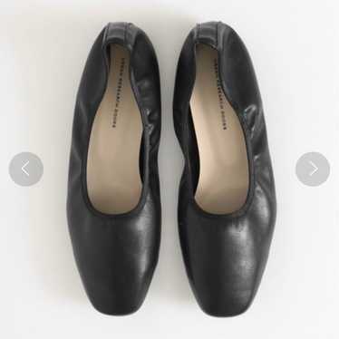 URBAN RESEARCH DOORS Soft Flat Shoes Size 36 Black - image 1