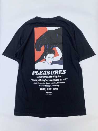 Pleasures × Streetwear × Very Rare PLEASURES × PAT