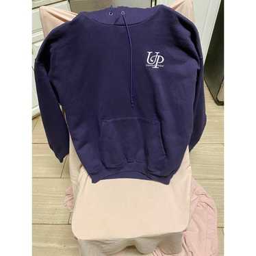 Champion PORTLAND ATH. DEPT. スウェット Men's Champion Purple Portland Pilots Reverse Weave Fleece
