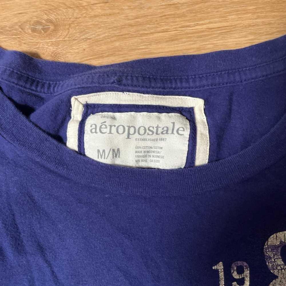 Y2k Aeropostale longsleeve - image 2