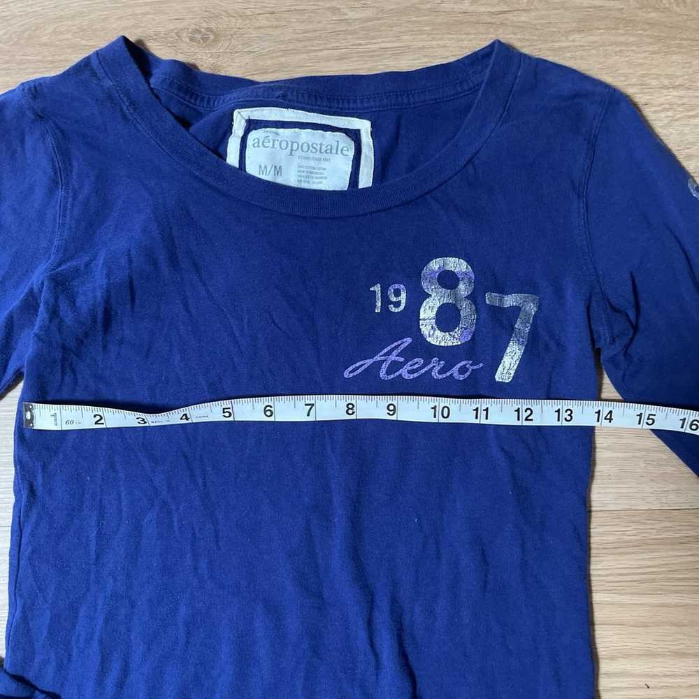 Y2k Aeropostale longsleeve - image 3