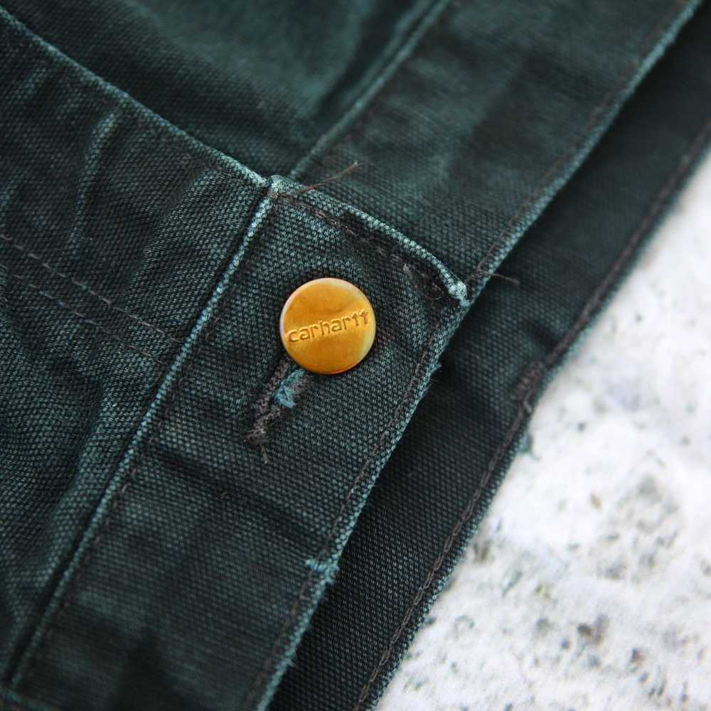 Carhartt × Streetwear × Vintage Vintage Carhartt … - image 12