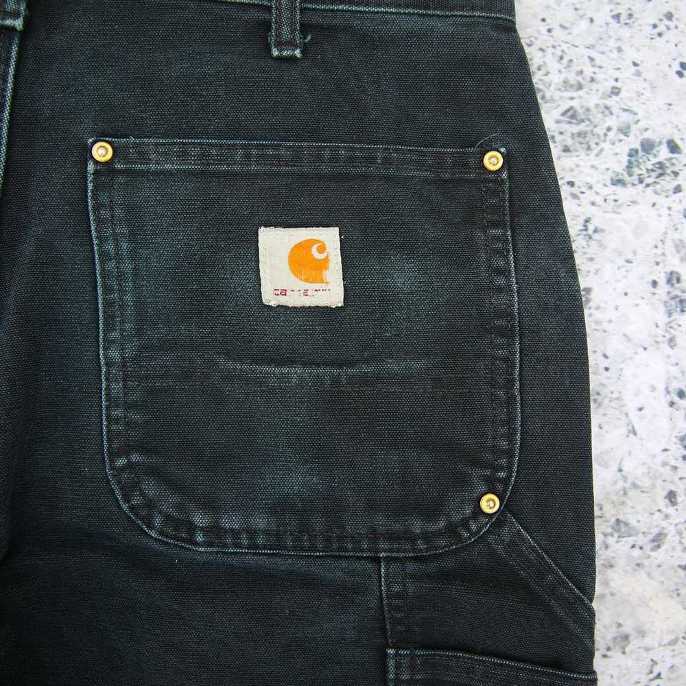 Carhartt × Streetwear × Vintage Vintage Carhartt … - image 7