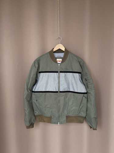 Lacoste × Streetwear Lacoste Live Bomber Mens Siz… - image 1