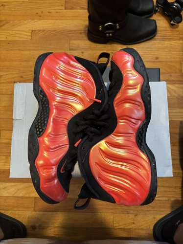 Nike Nike Foamposites “Habanero”