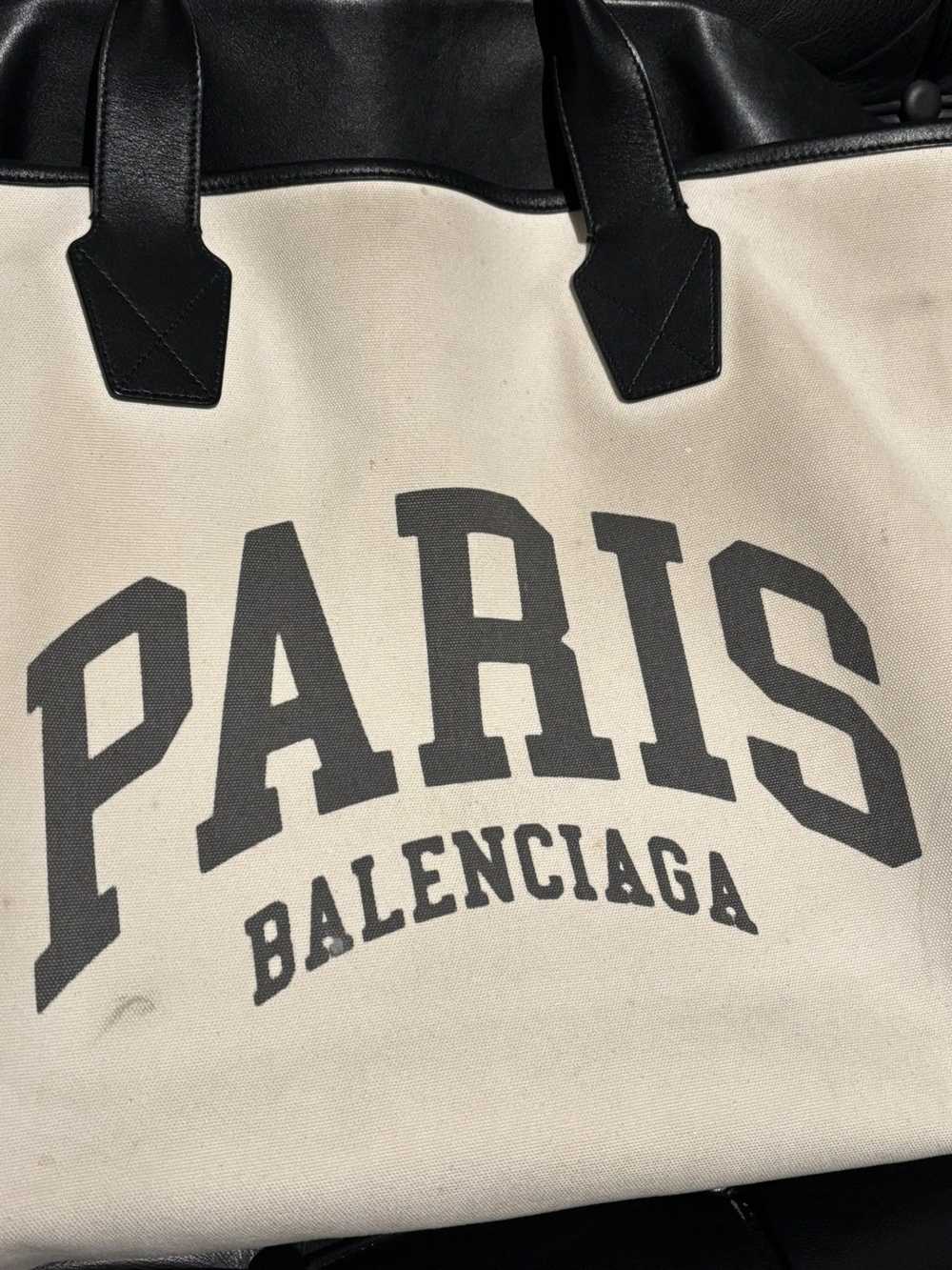 Balenciaga Balenciaga Jumbo Paris Tote - image 2