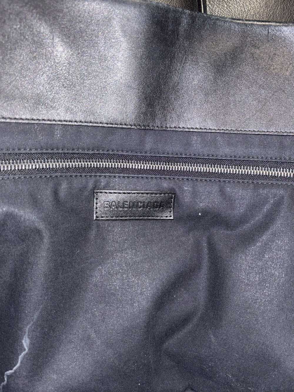 Balenciaga Balenciaga Jumbo Paris Tote - image 8