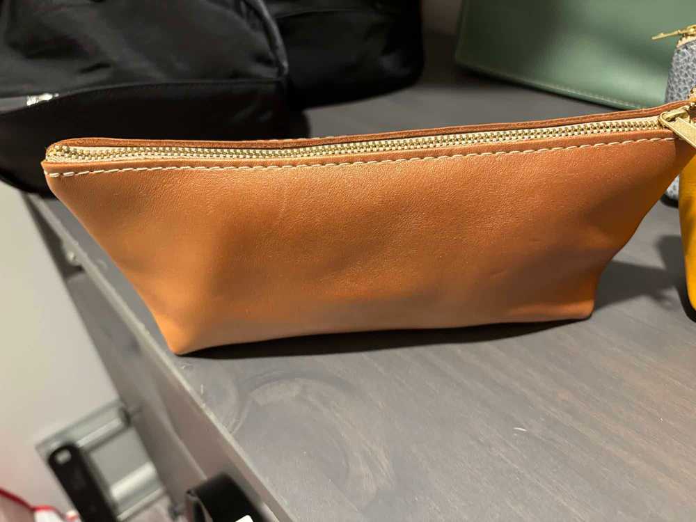 Portland Leather Utility Bag - image 3