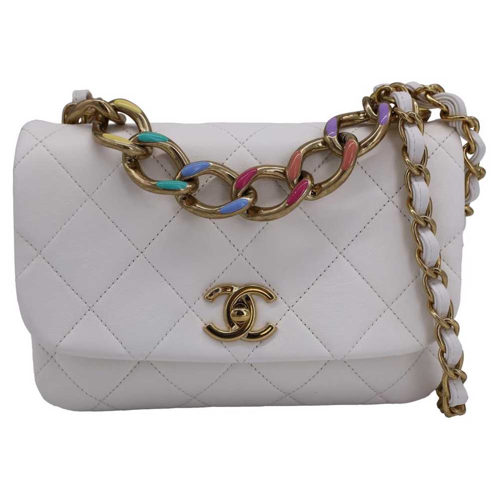 Chanel Chanel 19 leather satchel - image 1