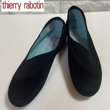 Thierry Rabotin flat shoes suede