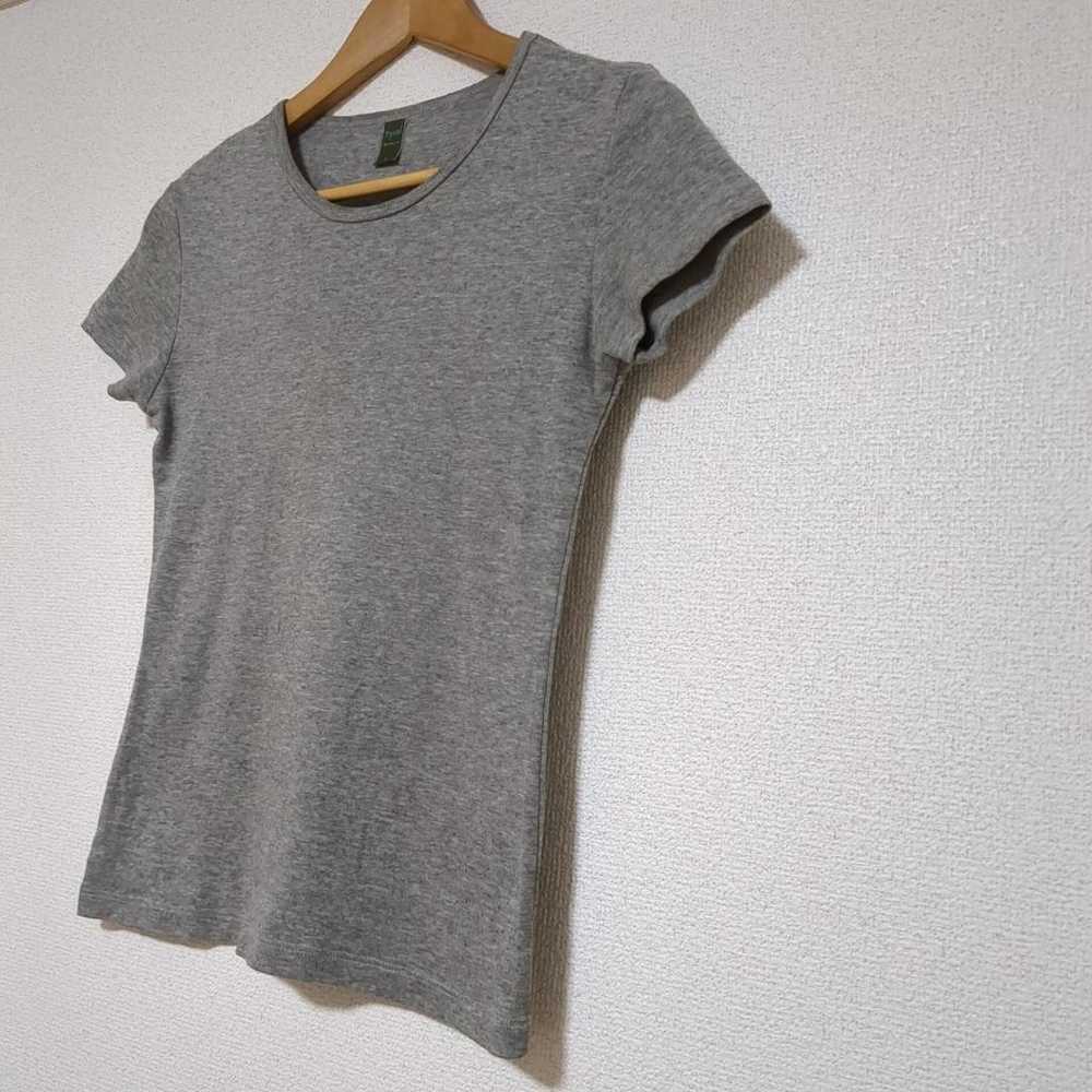 Trysail Plain T-Shirt Gray ✓1159 - image 4