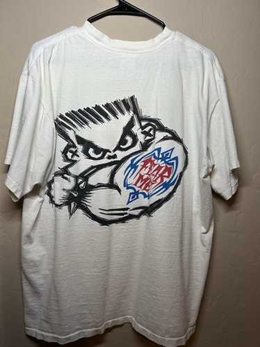 90s USA製 Bad Boy Club Tank Top Vintage Bad Boy Club Surf Skate Gear Men's Tank Top Shirt