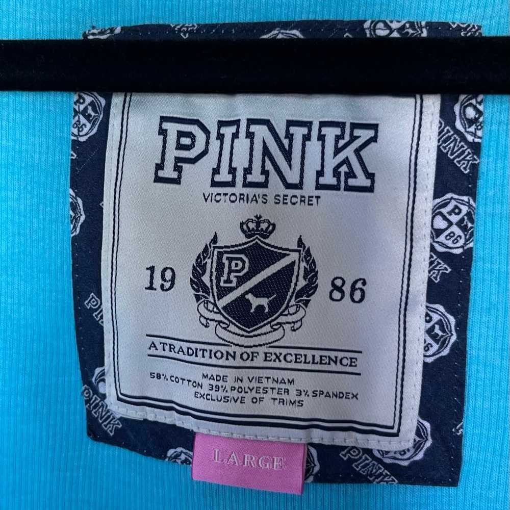 Vintage Y2K Victoria’s Secret PINK Peace, Love, P… - image 6