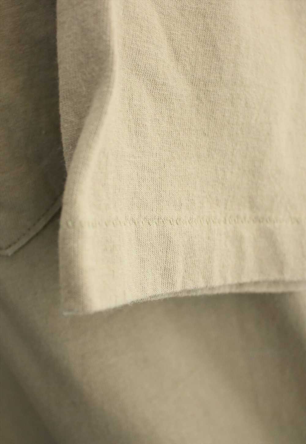 Vintage Dickies pocket logo t-shirt in sand. Best… - image 4