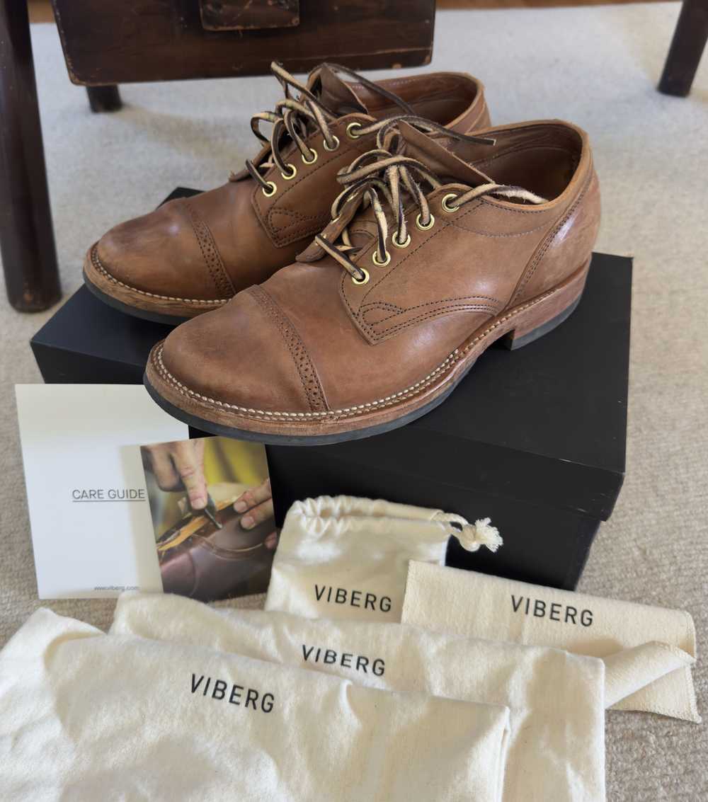 Viberg 145 oxford - Gem