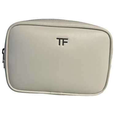 Tom Ford Leather clutch bag