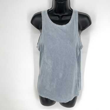 Cotton Citizen NEW Womens Standard Tank Top Light… - image 1