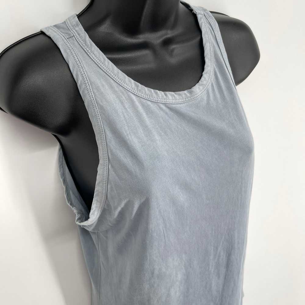 Cotton Citizen NEW Womens Standard Tank Top Light… - image 2