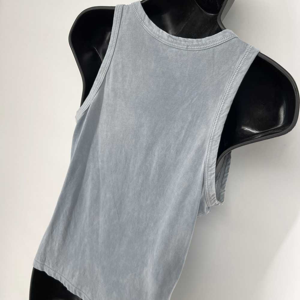 Cotton Citizen NEW Womens Standard Tank Top Light… - image 5