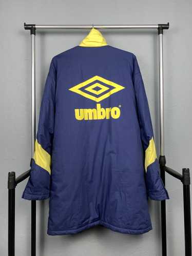 Umbro × Vintage × Winter Session Umbro Vintage Men