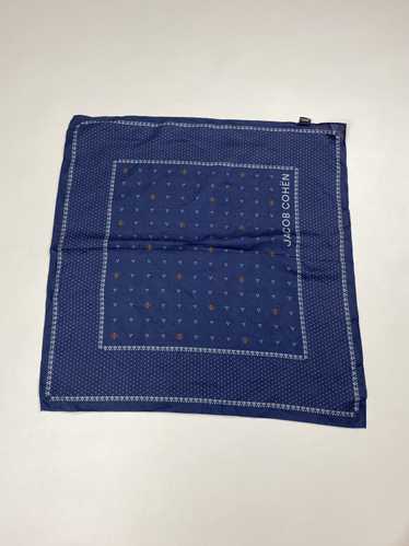 Jacob Cohen Jacob Cohen cotton / silk handkerchief