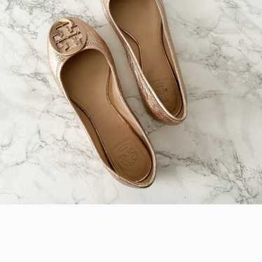 Tory Burch Limited Edition Reva Flats 9.5