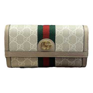 Gucci Ophidia leather wallet - image 1