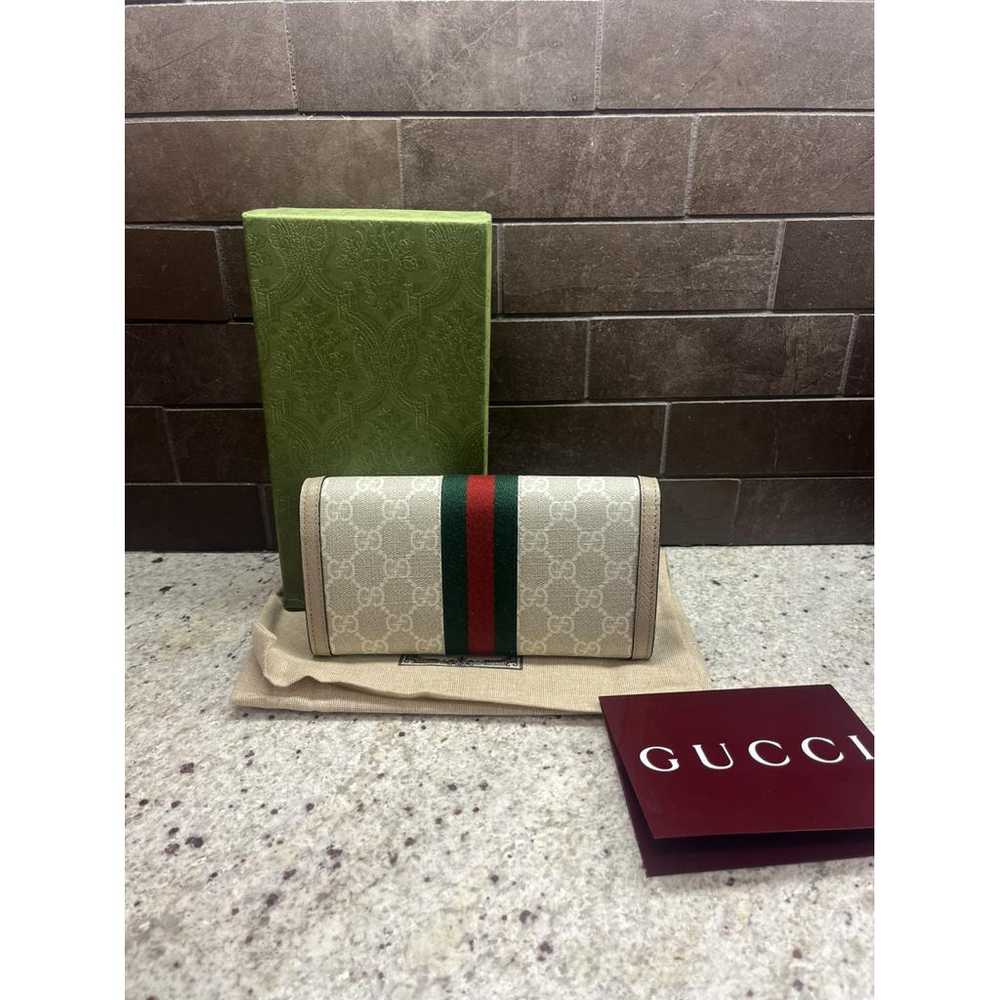 Gucci Ophidia leather wallet - image 2