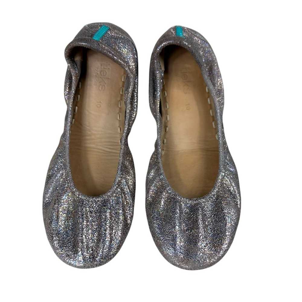 TIEKS Lovestruck Rose Gold Glitter Metallic Comfo… - image 2