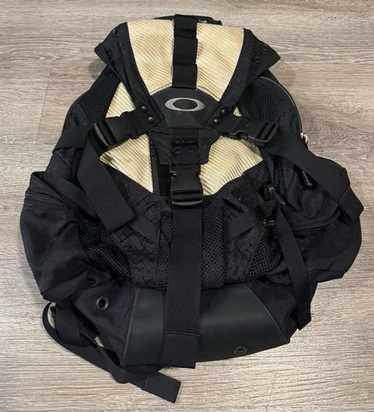 Rare Oakley Vintage Y2K Backpack Spikes 00s Red Bag | eBay
