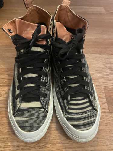 Converse missoni chuck taylor Gem