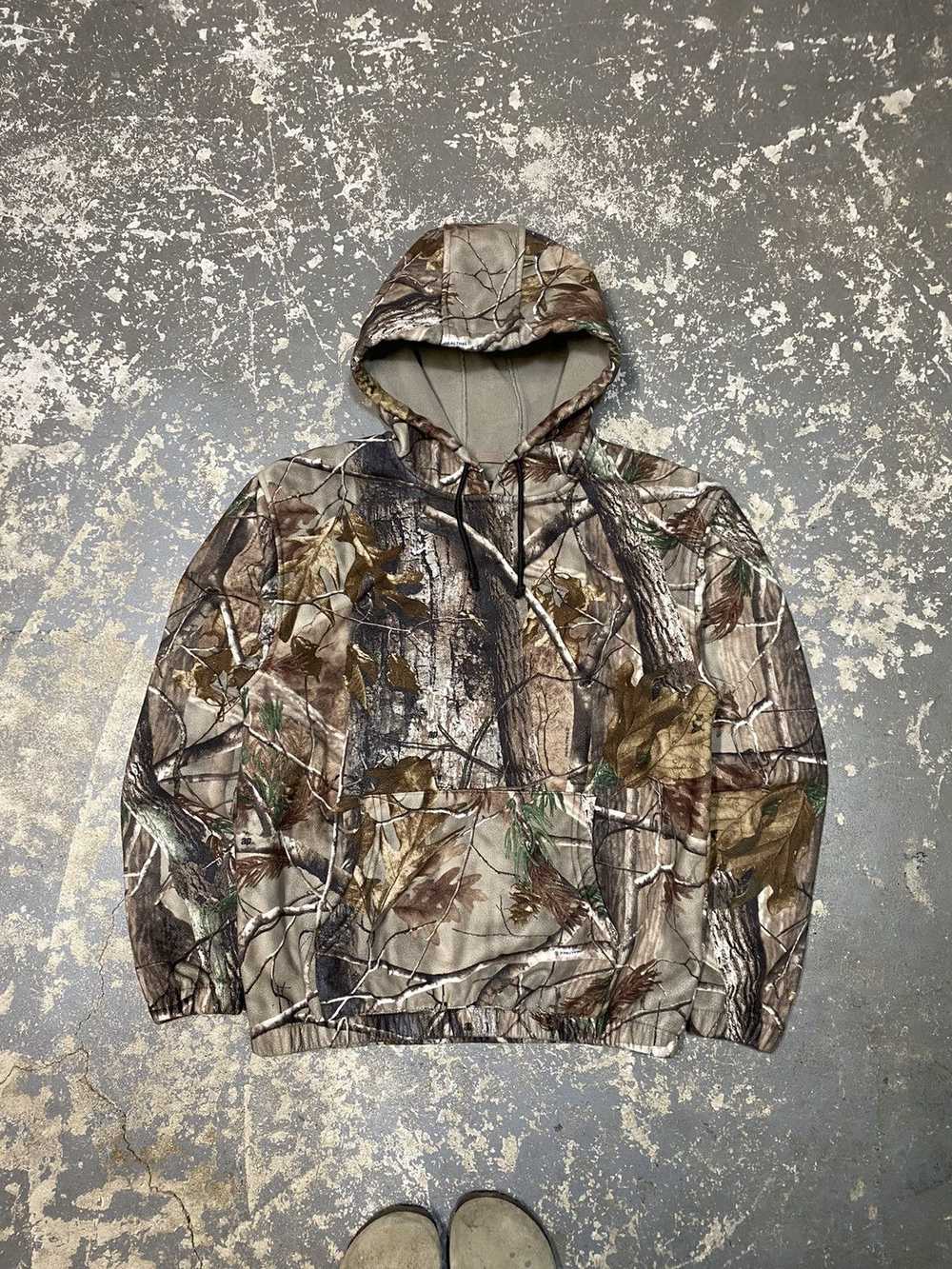 Camo × Realtree × Vintage Vintage Camo RedHead Re… - image 11