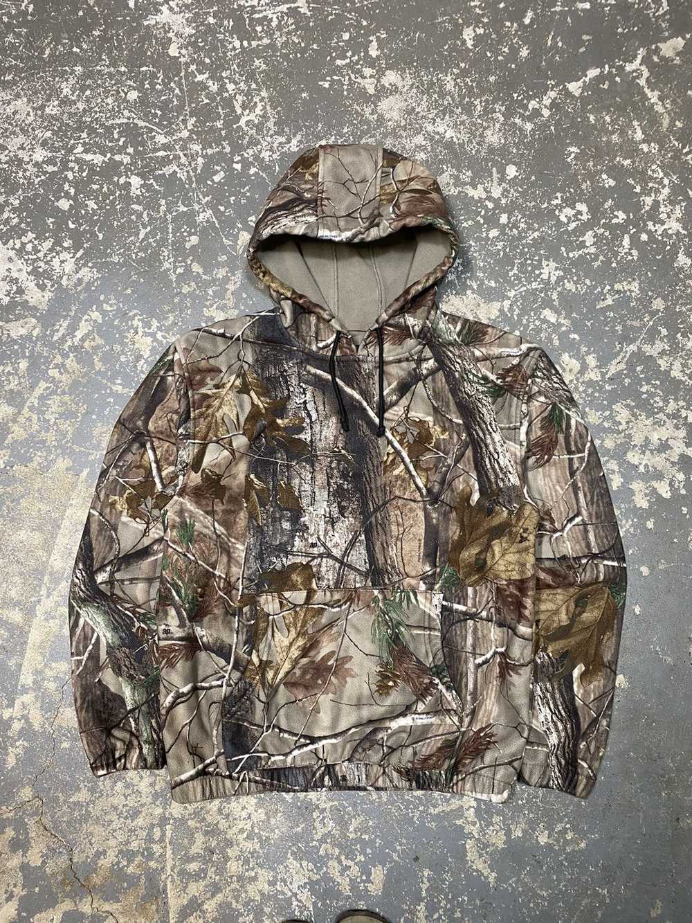 Camo × Realtree × Vintage Vintage Camo RedHead Re… - image 1