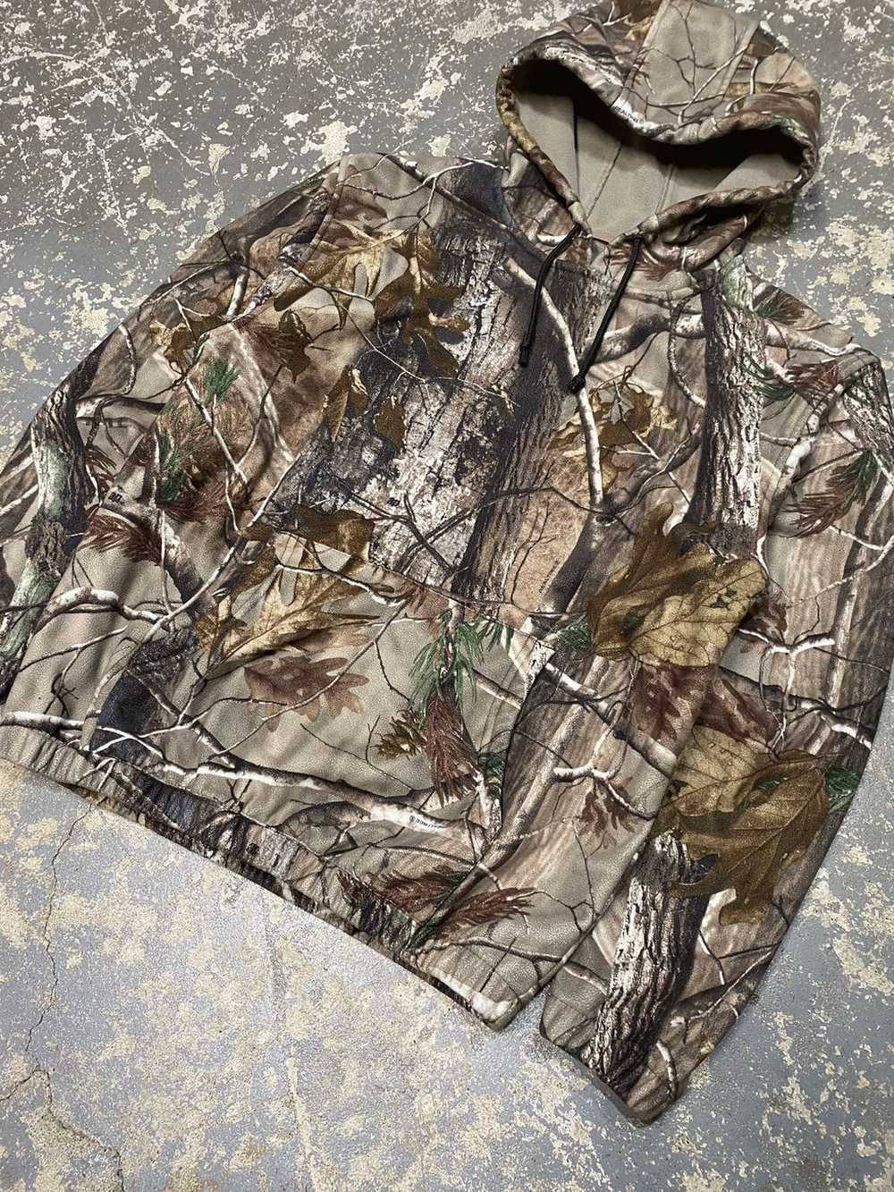 Camo × Realtree × Vintage Vintage Camo RedHead Re… - image 3