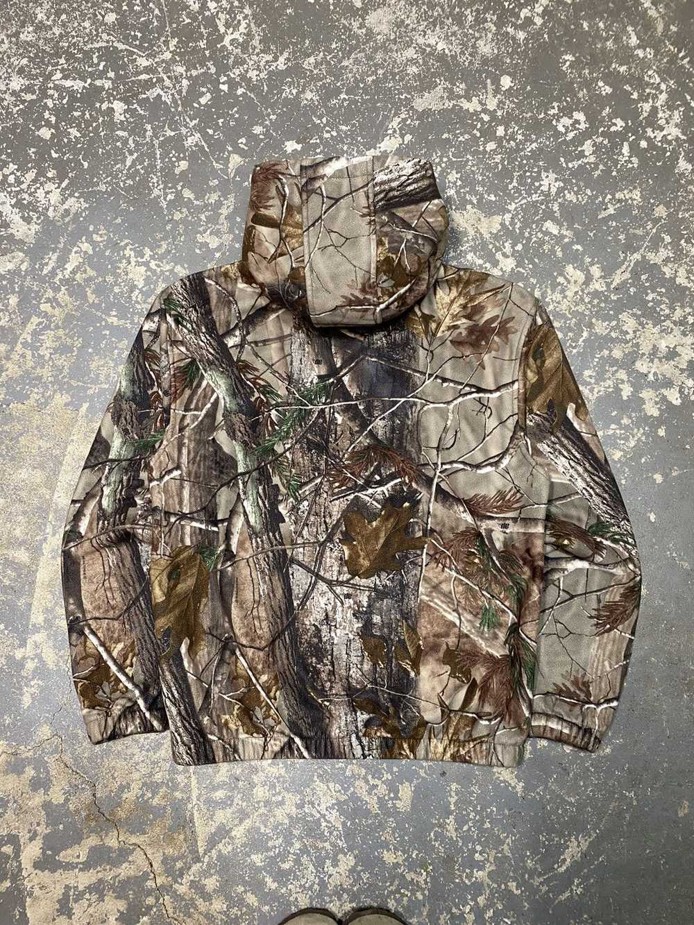 Camo × Realtree × Vintage Vintage Camo RedHead Re… - image 7