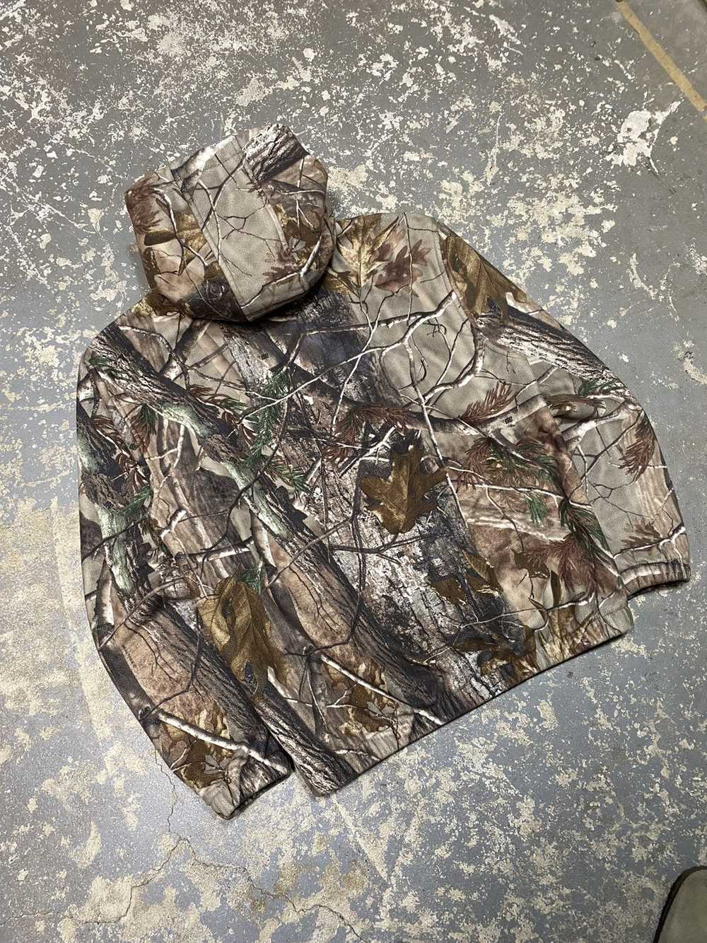 Camo × Realtree × Vintage Vintage Camo RedHead Re… - image 8