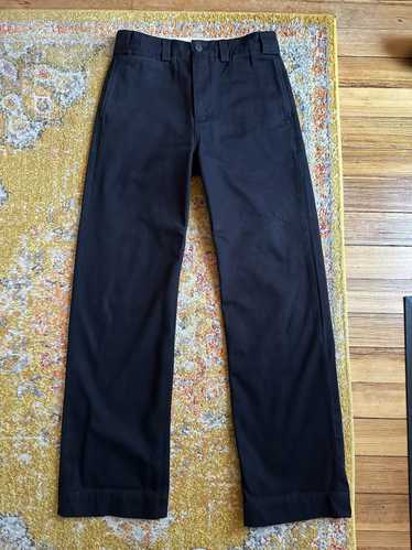 Freenote Cloth Freenote Cloth Shifter Pant Black