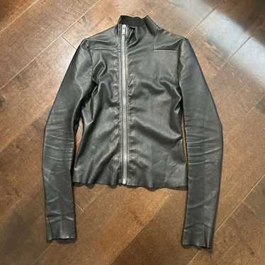 Rick owens flight jacket - Gem