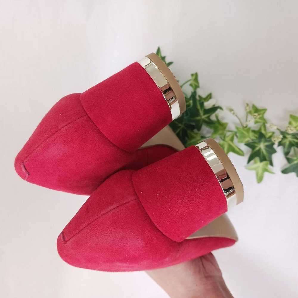 【Excellent Condition】Diana Pumps Chunky Heel OL O… - image 5