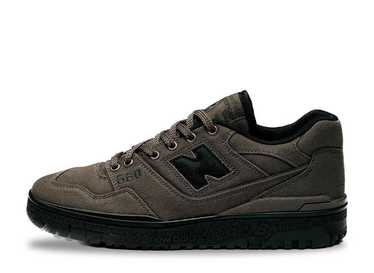 thisisneverthat × New Balance 550 "Brown" Unused - image 1