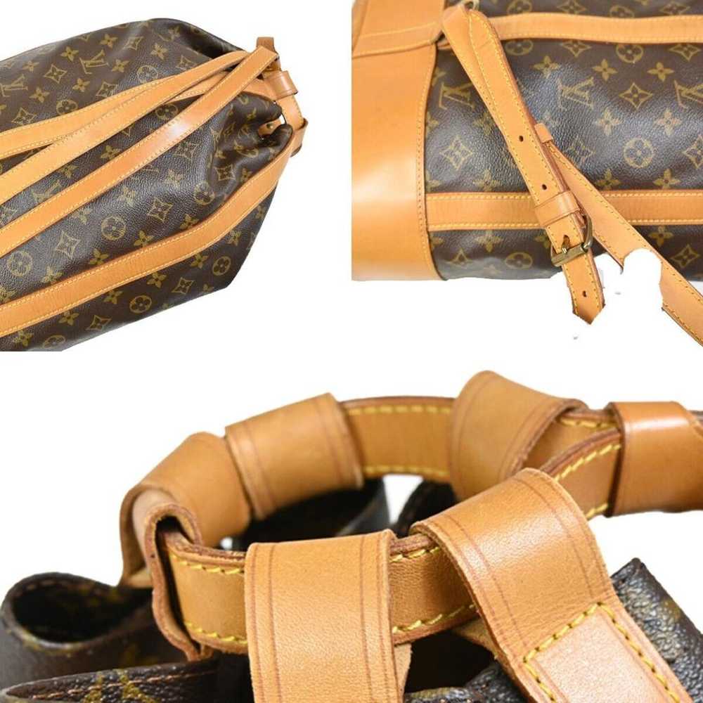 Louis Vuitton Randonnée cloth handbag - image 11