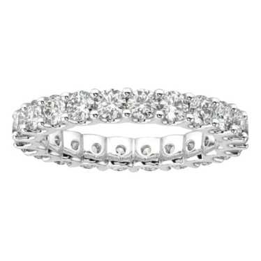 Diamonds & You White gold ring - image 1