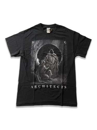 Band Tees × Vintage Vintage Architects “Rotten To 