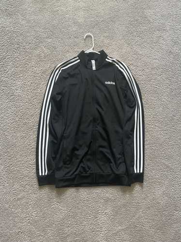 Adidas Black Adidas Lightweight Jacket