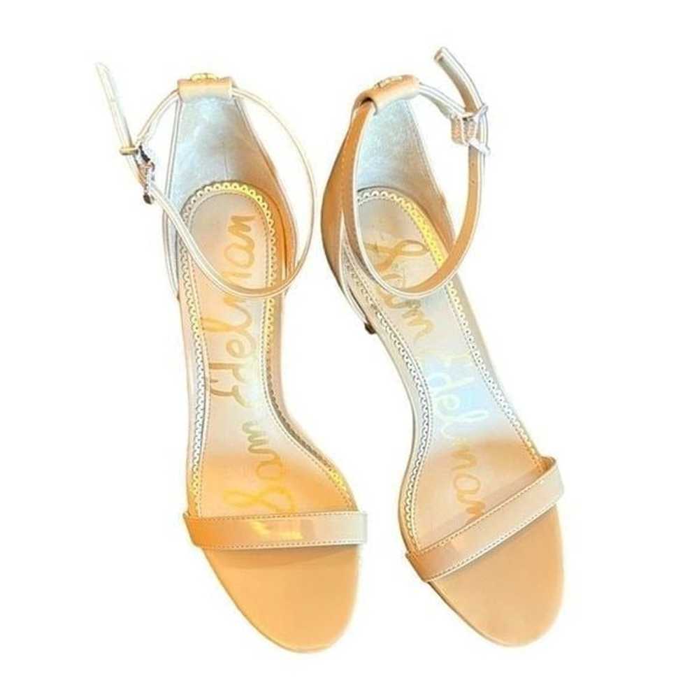 Nordstrom Rack Sam Edelman Beige Strappy Heel Wom… - image 3