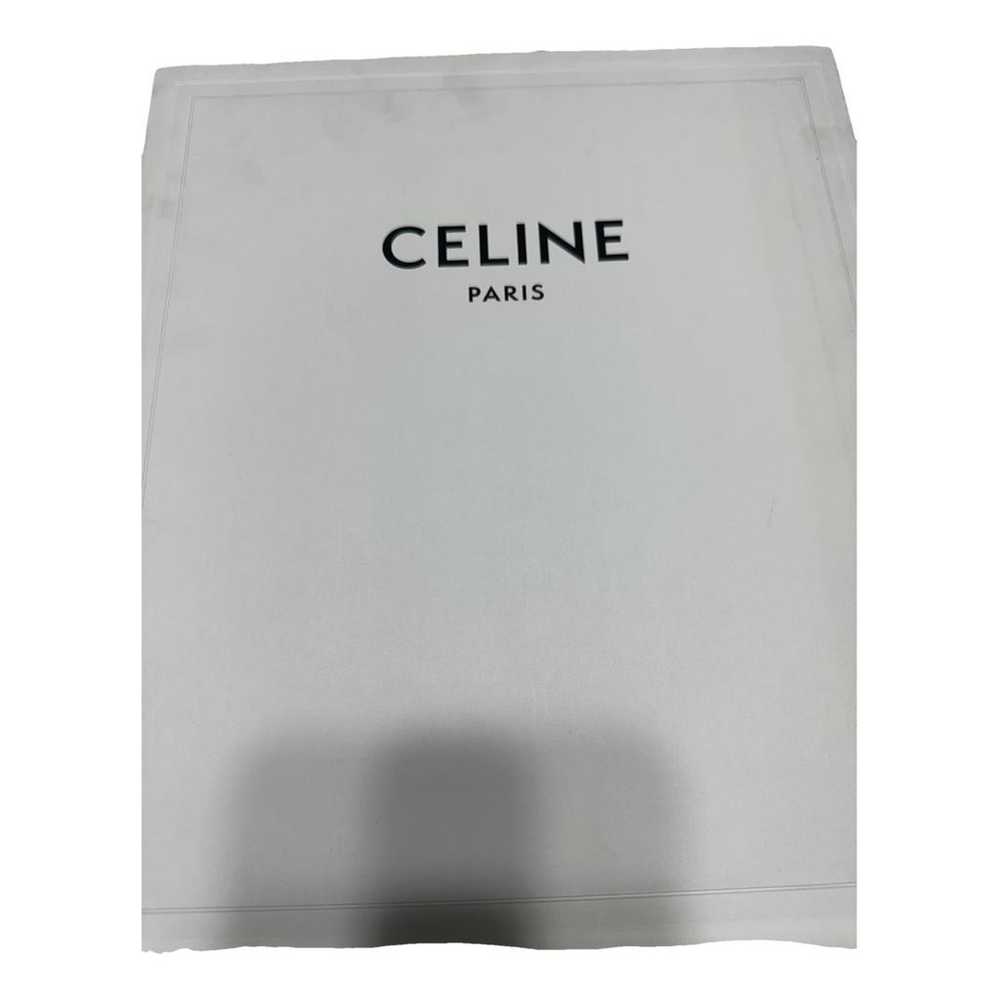 Celine Cloth high trainers - image 2