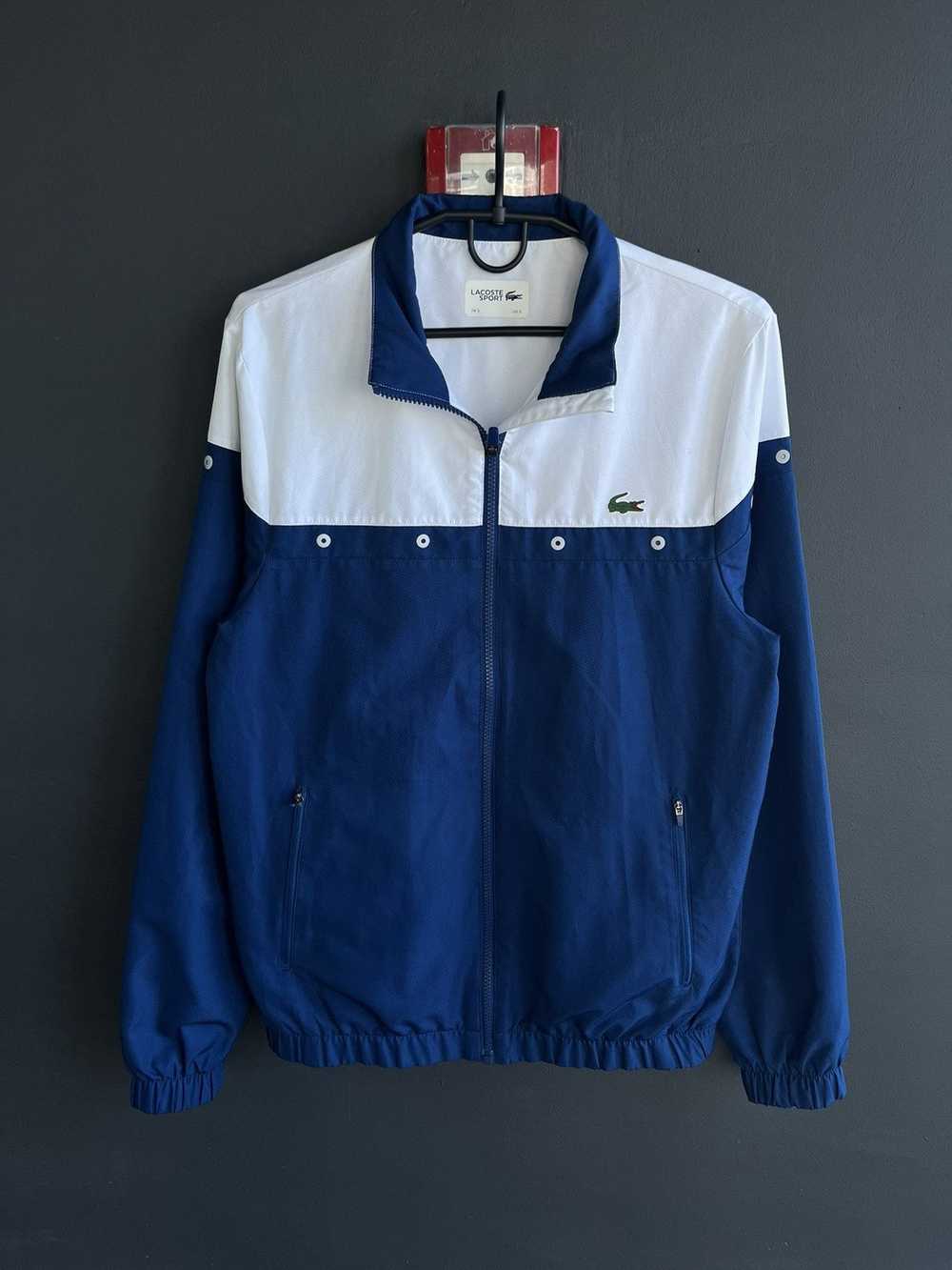 Lacoste × Streetwear × Vintage Vintage Lacoste Sp… - image 1