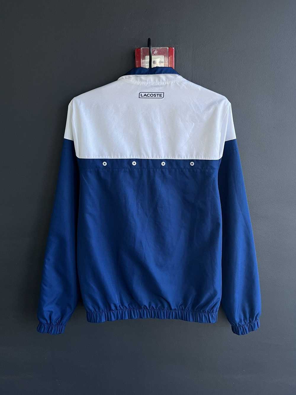 Lacoste × Streetwear × Vintage Vintage Lacoste Sp… - image 2