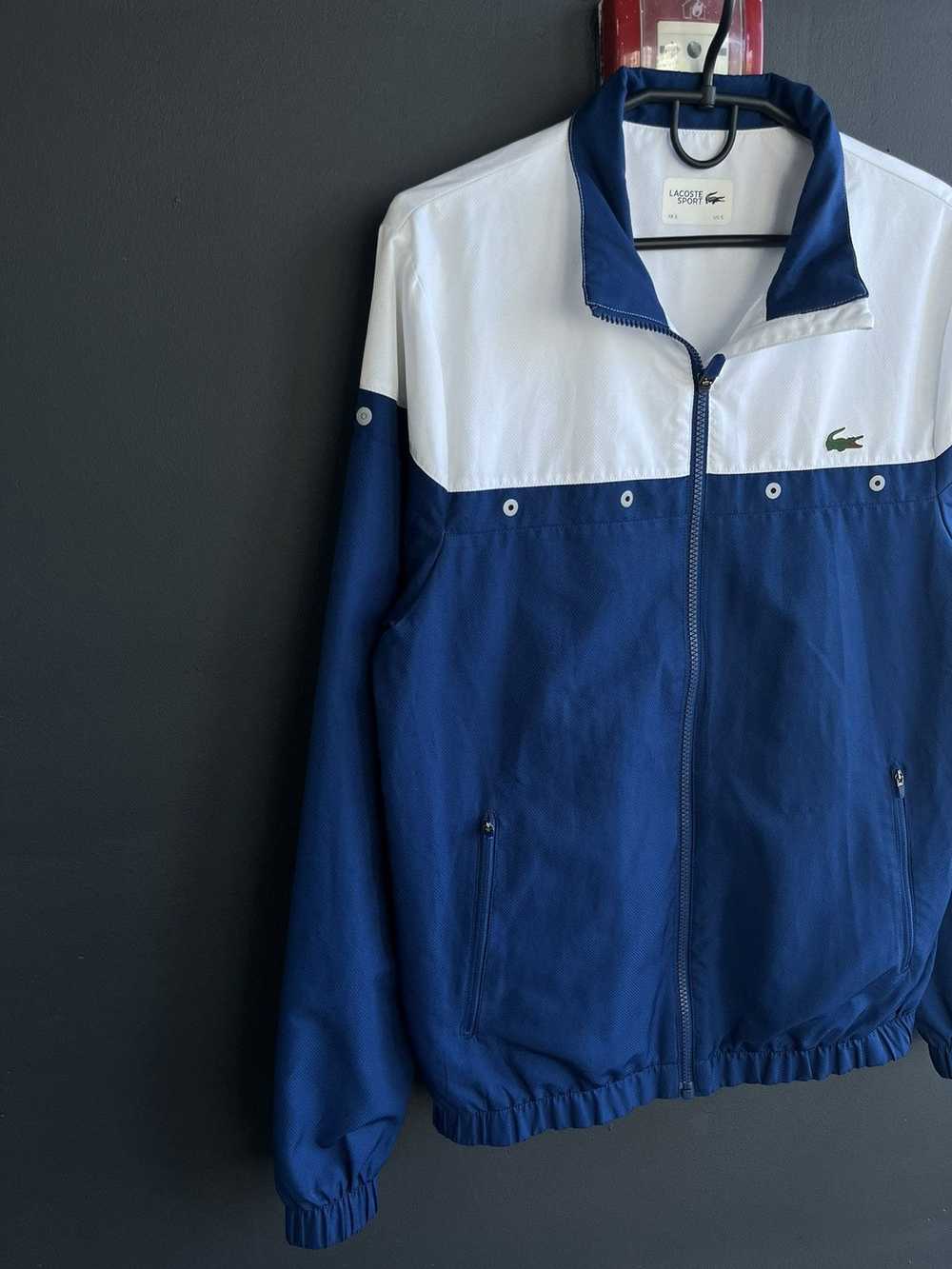 Lacoste × Streetwear × Vintage Vintage Lacoste Sp… - image 3